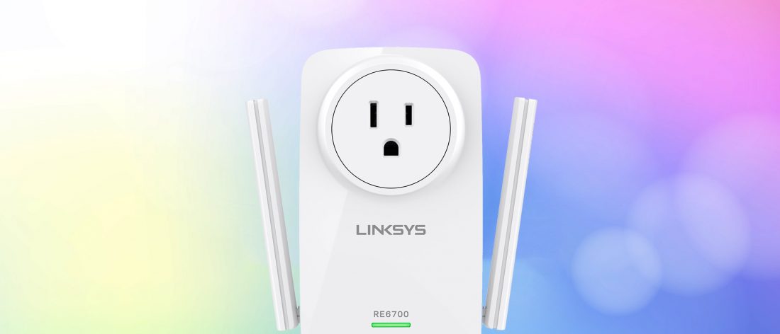 Linksys Wifi Extender setup For AC1200 Feature Image