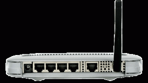 Netgear Router wgr614