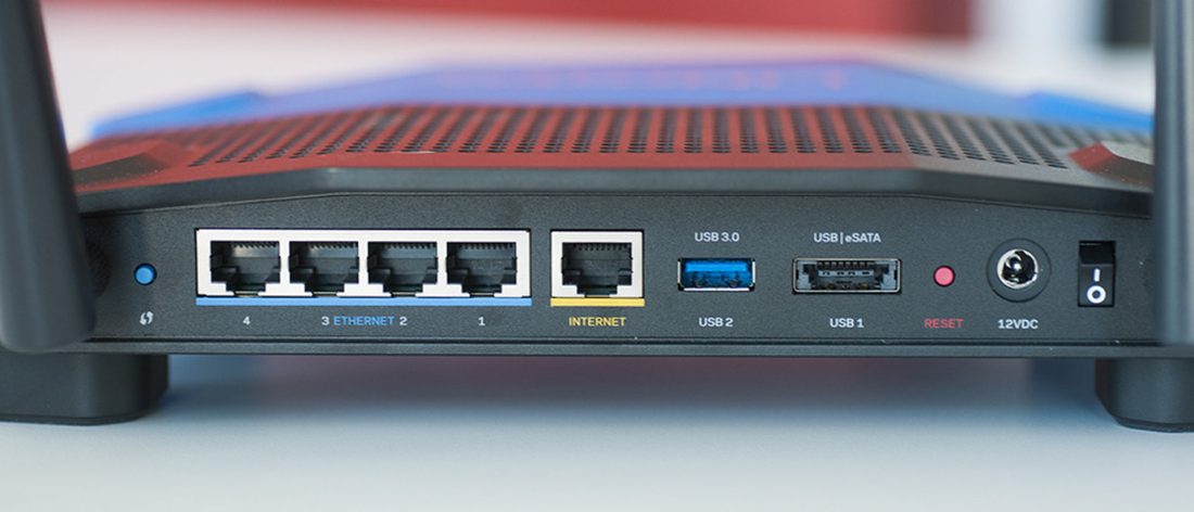 How to Connect Linksys wrt1900ac Router using WPS Button