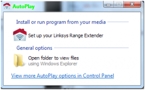 linksys re1000 wireless n range extender 