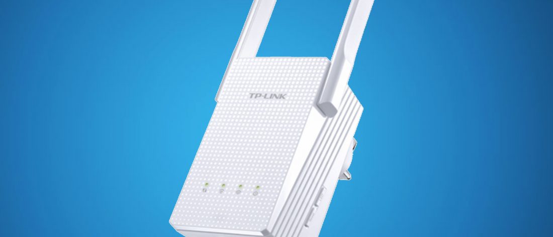 Configuration-Footsteps-for-Tp-Link-RE210-Setup