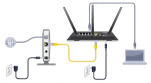 netgear modem tech support 