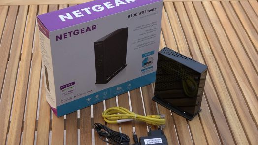 Netgear n300 wireless router