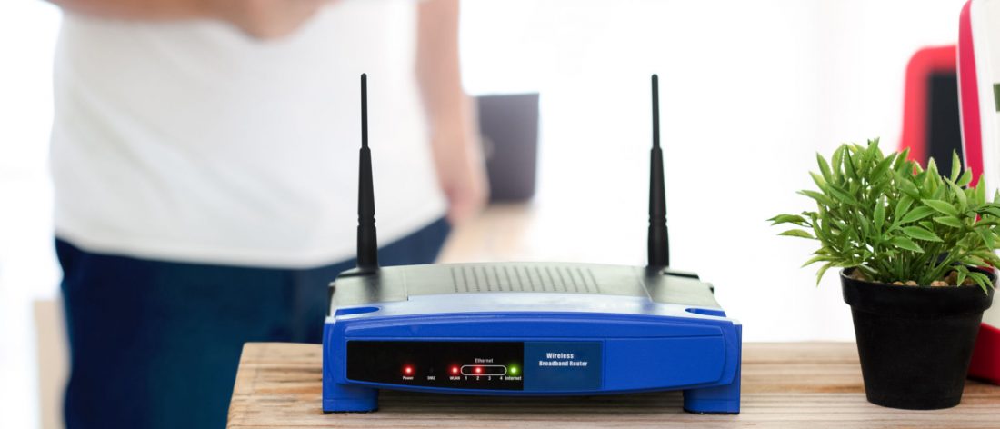 Rebuild Your Router To Super Router
