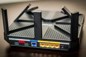 Tp link router AD7200