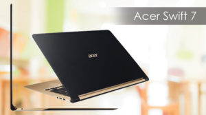 laptop acer swift 7