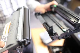 how to make your offline printer online