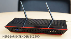 Netgear Extender EX6200