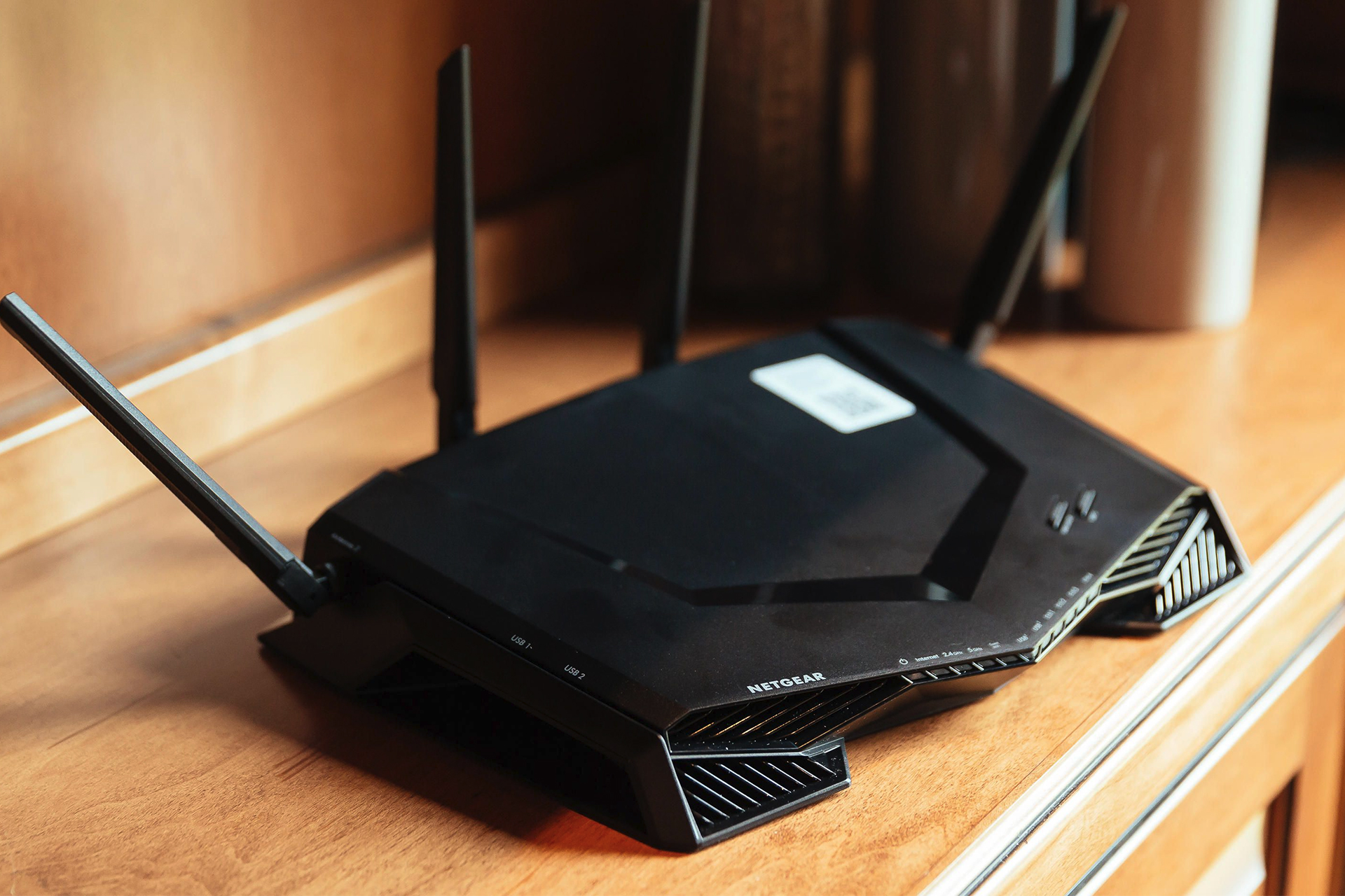 Best Gaming Router: Nighthawk Pro Gaming WiFi Router XR500 - Router