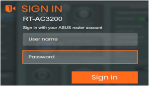 Asus RT AC5300 firmware update