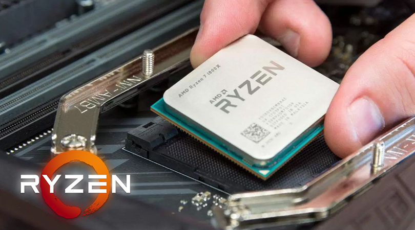 AMD Ryzen 2nd Generation Processors 