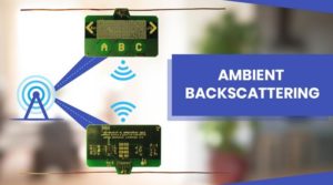 Ambient Backscattering