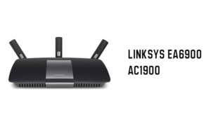 LINKSYS EA6900 AC1900