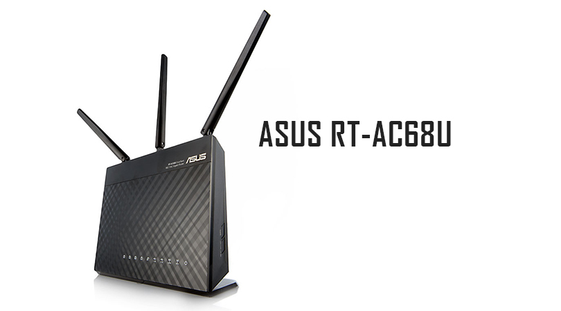 ASUS RT-AC68U