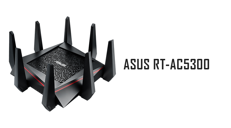 ASUS RT-AC5300