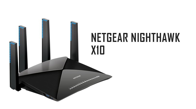 NETGEAR NIGHTHAWK X10