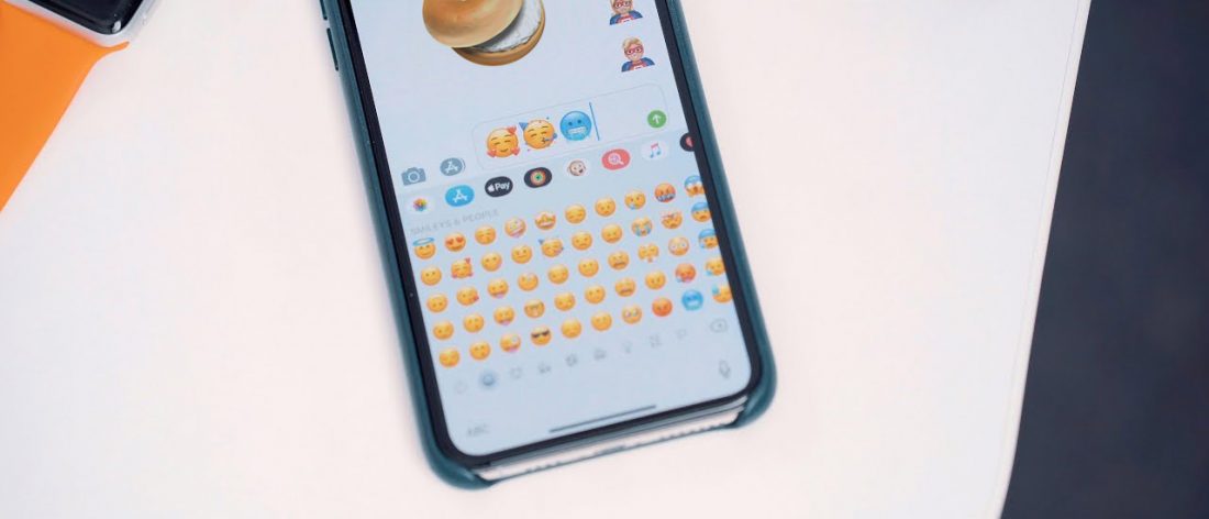 Apple’s Bagel Emoji Changed After Social Outcry