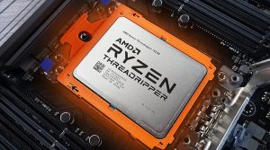AMD Thread ripper 1950X: