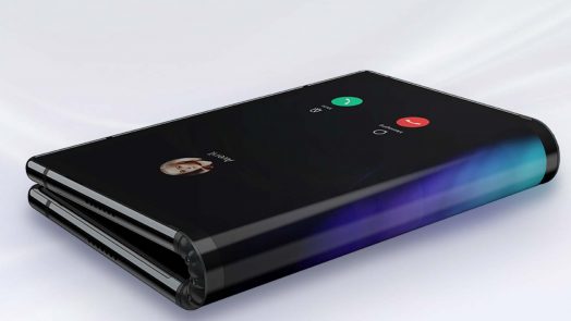 foldable smartphone with iPhone price tag