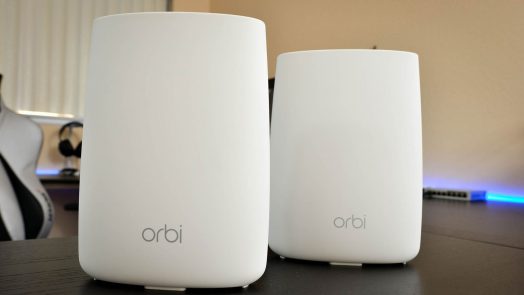Netgear Announces Orbi Mesh Router With Wi-Fi 6 Technology