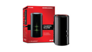 D-Link Gaming Router AC1300
