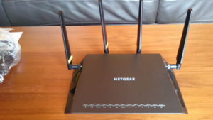 Netgear Nighthawk R7000P AC2300 router