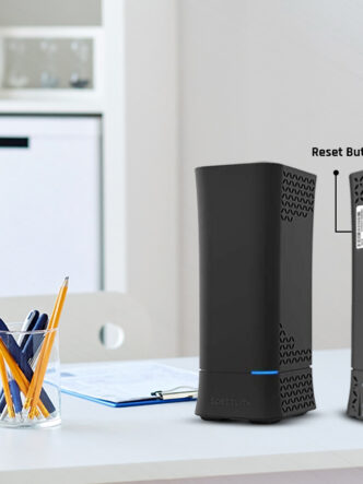 How to reset the spectrum modem