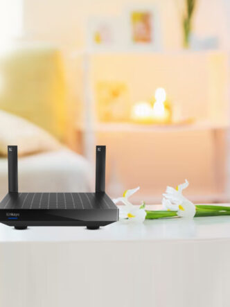 Linksys MR7350 Setup