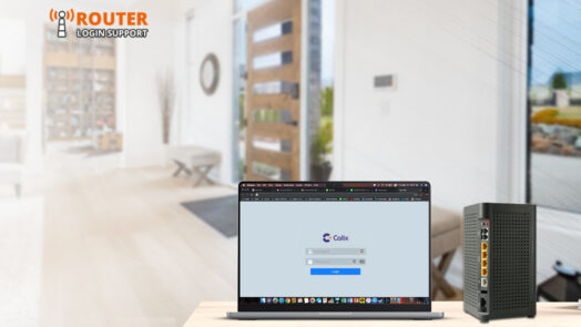 Calix Router Login