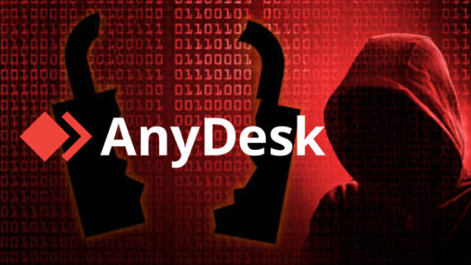 AnyDesk Hacked