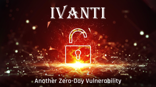 New Ivanti Auth Vulnerability